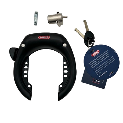 BD1201A Abus anneau fente 5750 G NR