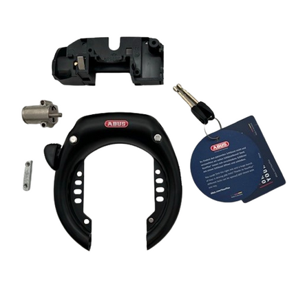 BE1304A Abus anneau fente 5750 L NR