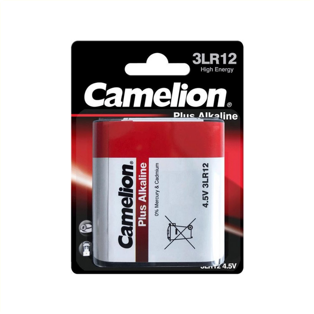 QA0403A Batterij plat 4.5V 3R12