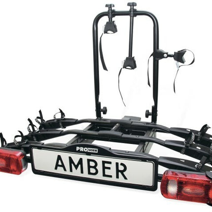 Pro-User bicycle carrier Amber III
