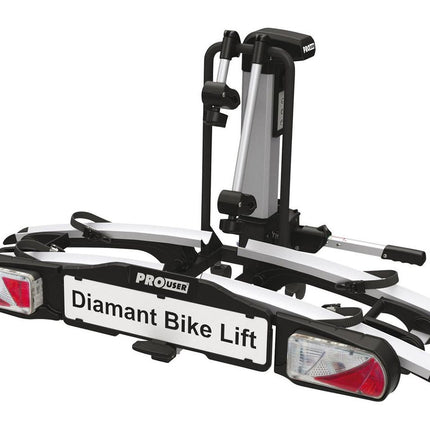 Pro-User bike carrier Diamant Bike lift