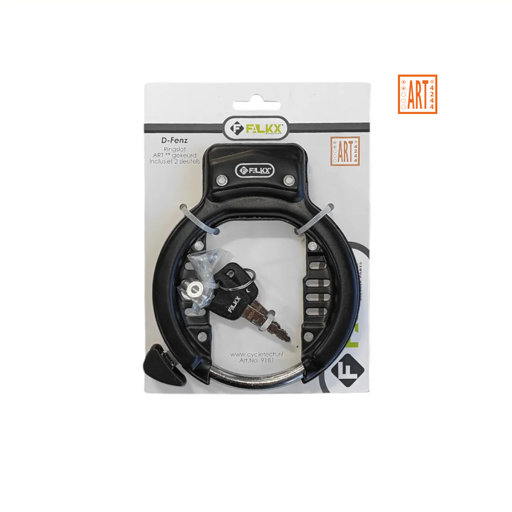 FD1701C Falkx ringslot ART**