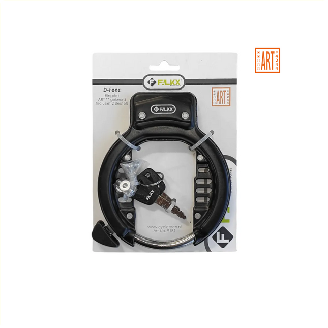 FD1701C Falkx ringslot ART**