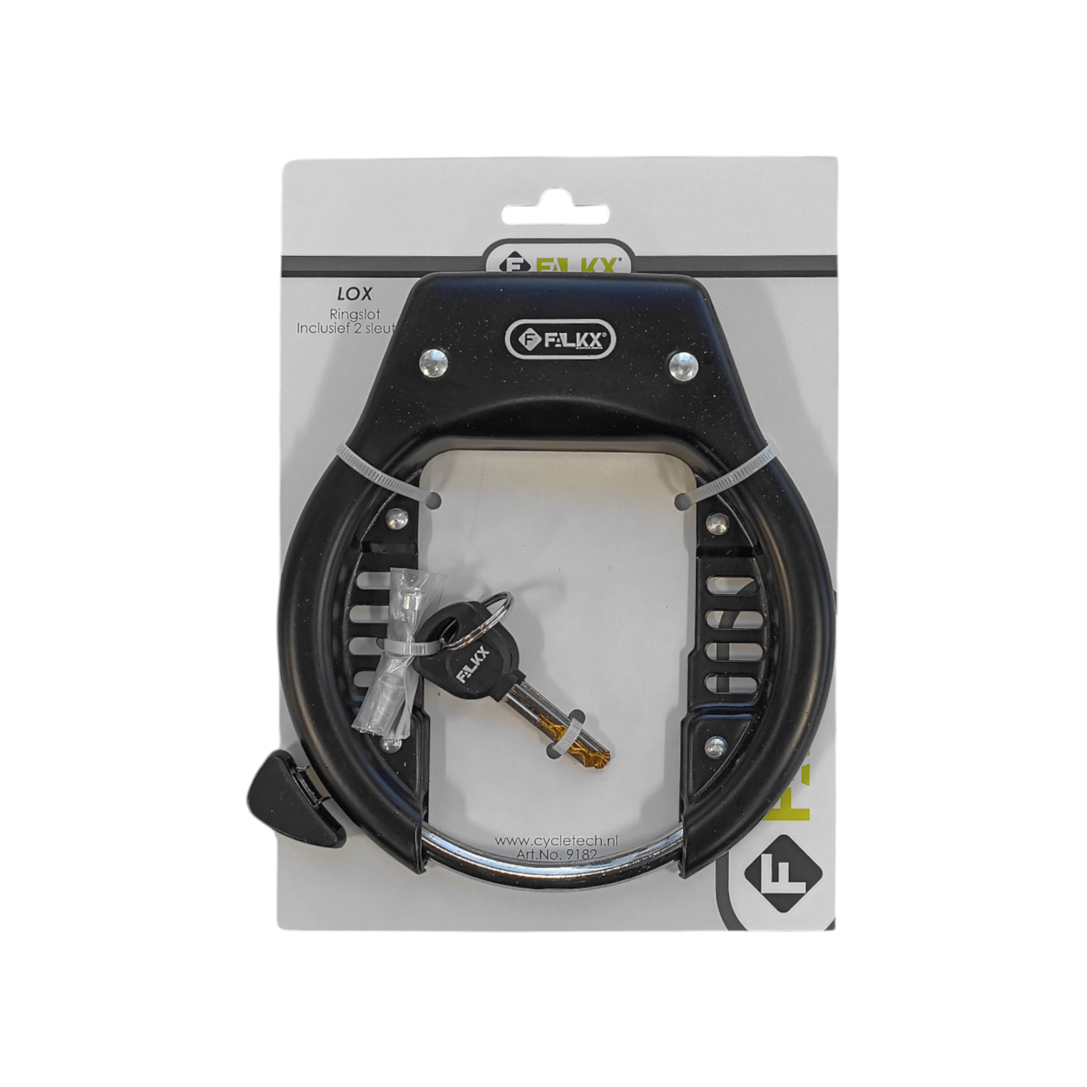 FA0501B Falkx ringslot