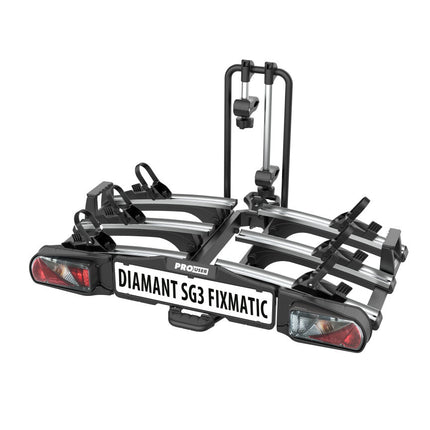 Pro-User bicycle carrier Diamant SG3 FixMatic