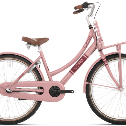 Vélo enfant 20" Bike Fun Load - rose acajou