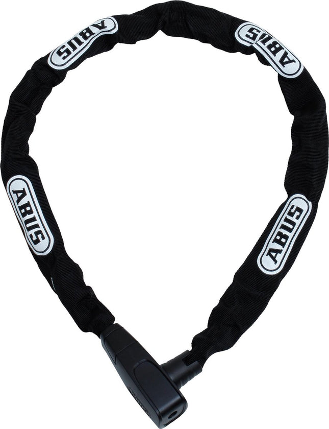 fiets slot - Abus Citychain kettingslot 8800/95 Zwart