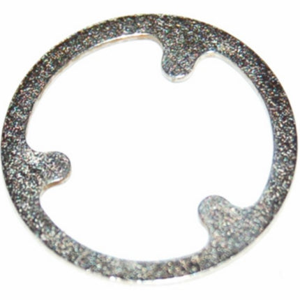 veer bing plaat gasschuif 10-15mm