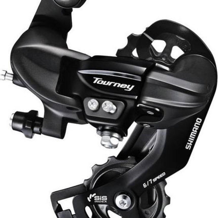 fiets derailleurs- Shimano achterderailleur Tourney TX GS