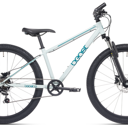 Kinderfiets 26" Bikefun The Beast met schijfrem - seagrass