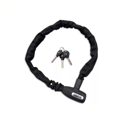 FA1202B Cadenas Chaîne 5.5mmx85cm Noir