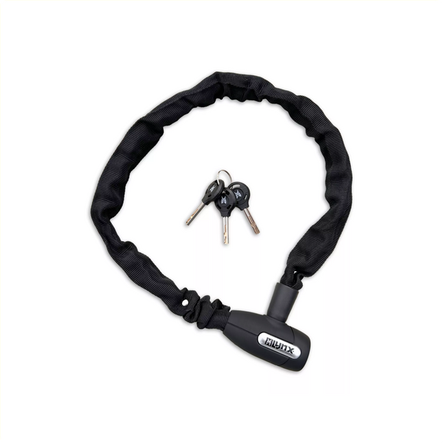 FA1202B Slot Ketting 5.5mmx85cm Zwart