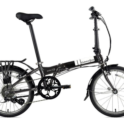 Vouwfiets Dahon Mariner 8 speed - shadow