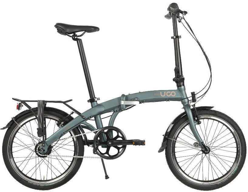Vouwfiets 20" U-Go Dare i7 V brake - Nexus 7 speed - pine green