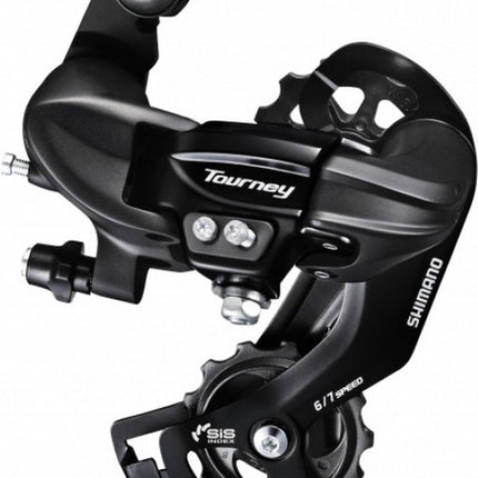 fiets derailleurs- Shimano Tourney TY300 GS derailleur 6/7-speed