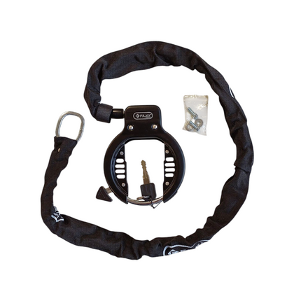 FC0901B Falkx ringslot + insteekketting