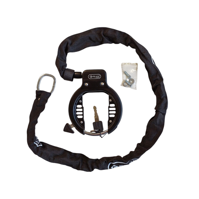FC0901B Falkx ringslot + insteekketting