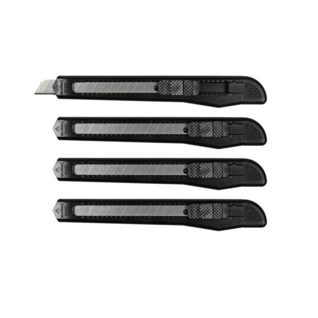 CA0703A Afbreekmes 9mm 4st