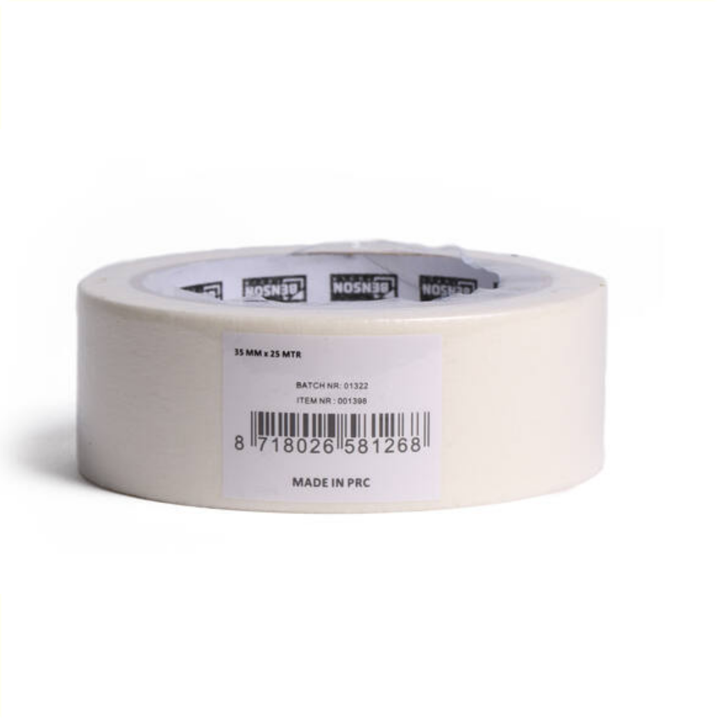 RB0403A Afplaktape 35mmmx25m