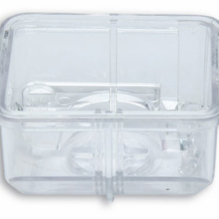 vlotterbak malossi phbh phbl 26mm transparant 303306