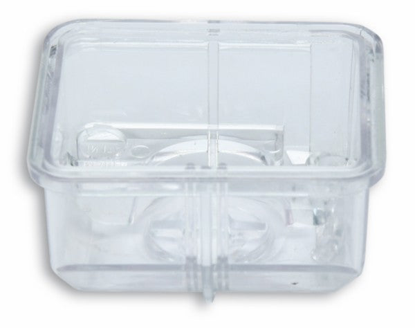 vlotterbak malossi phbh phbl 26mm transparant 303306