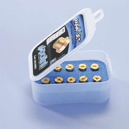 sproeierset polini dellorto 80/98 6mm 10pcs 362.0003