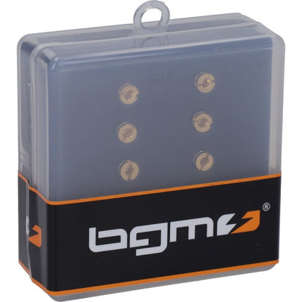 stationairsproeier BGM set dellorto (11600) 30-52 Pro 10-delig 7671256