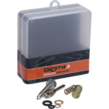 stelschroef BGM stationair model Dellorto set phbl/phbh 7673423