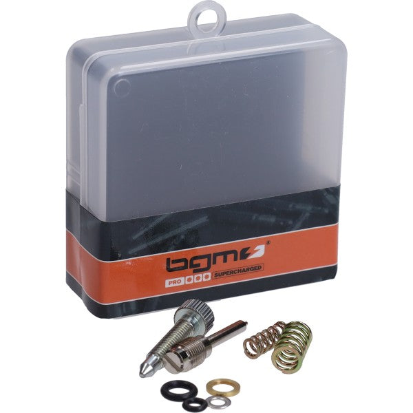stelschroef BGM stationair model Dellorto set phbl/phbh 7673423