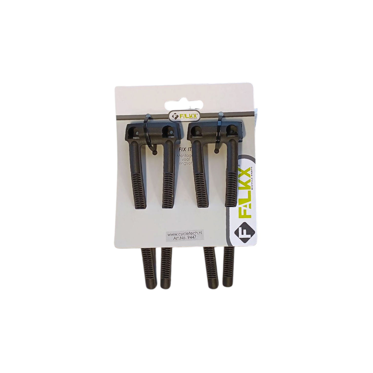 BE1201A Montage set ringslot
