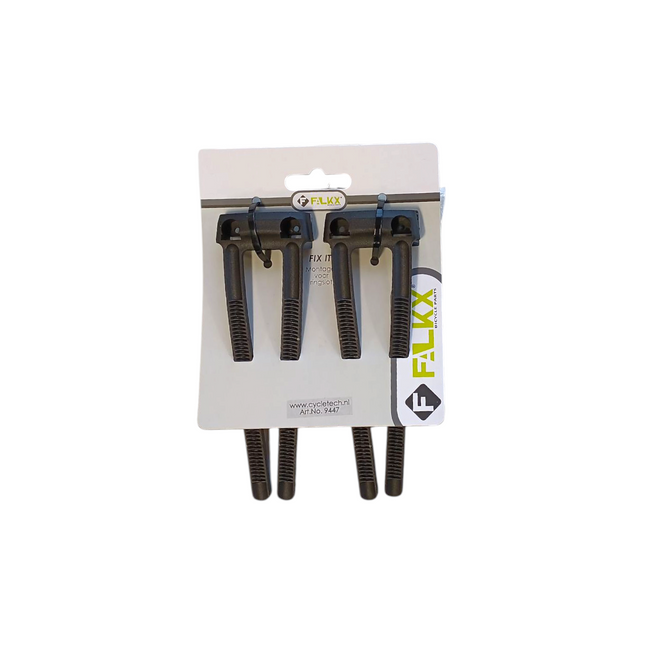 BE1201A Mounting set ring lock