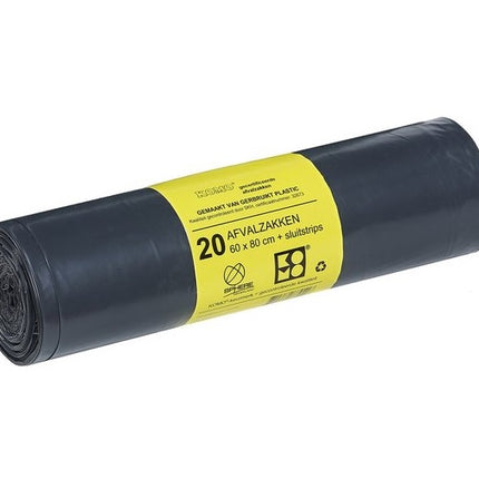 RB0601A Sacs poubelles Komo 60L