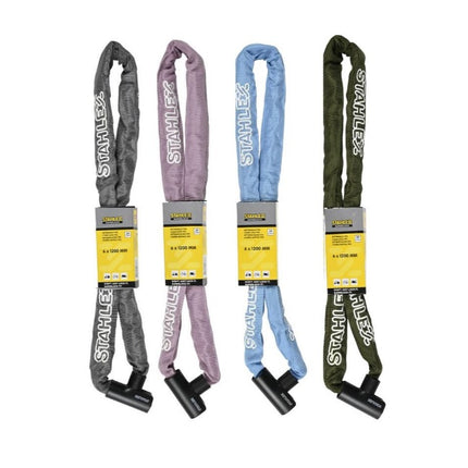BE0501A Stahlex chain lock 6x1200