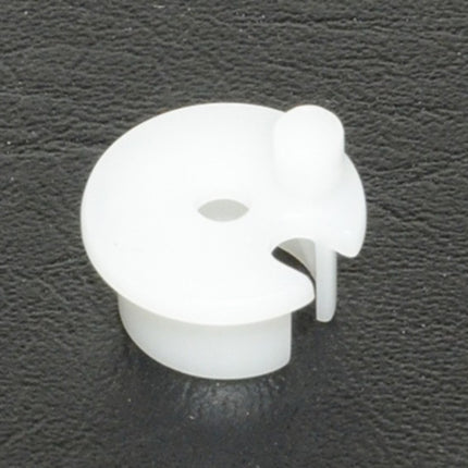 Bague de calage Dellorto pour boisseau de carburateur PHVA, plastique blanc, 12-17,5 mm, blanc, universel 13687.21