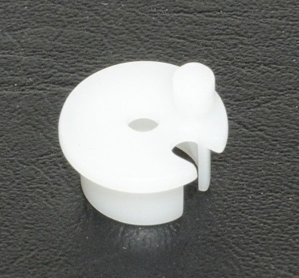 Bague de calage Dellorto pour boisseau de carburateur PHVA, plastique blanc, 12-17,5 mm, blanc, universel 13687.21