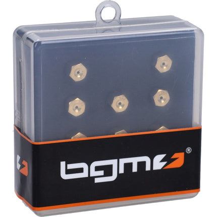 Jetting kit BGM Mikuni (4/042) 130-175 Pro 10-piece 2599121