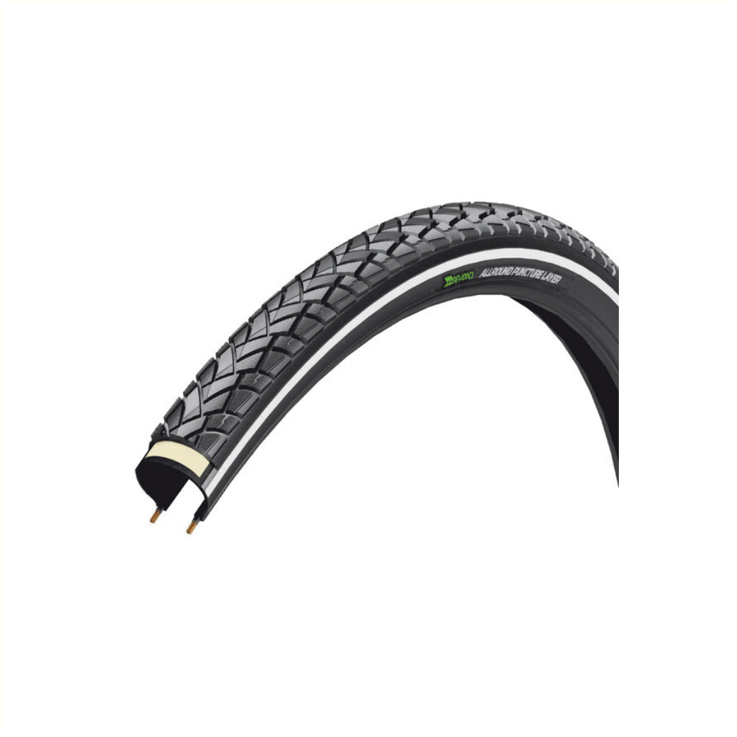 EB1101D Beyond BY-101 zwart 28x1.60