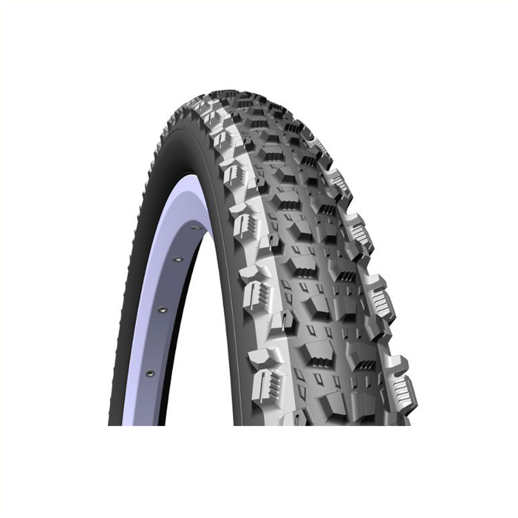 EA0504B Scylla Bub 26x2.1zwart