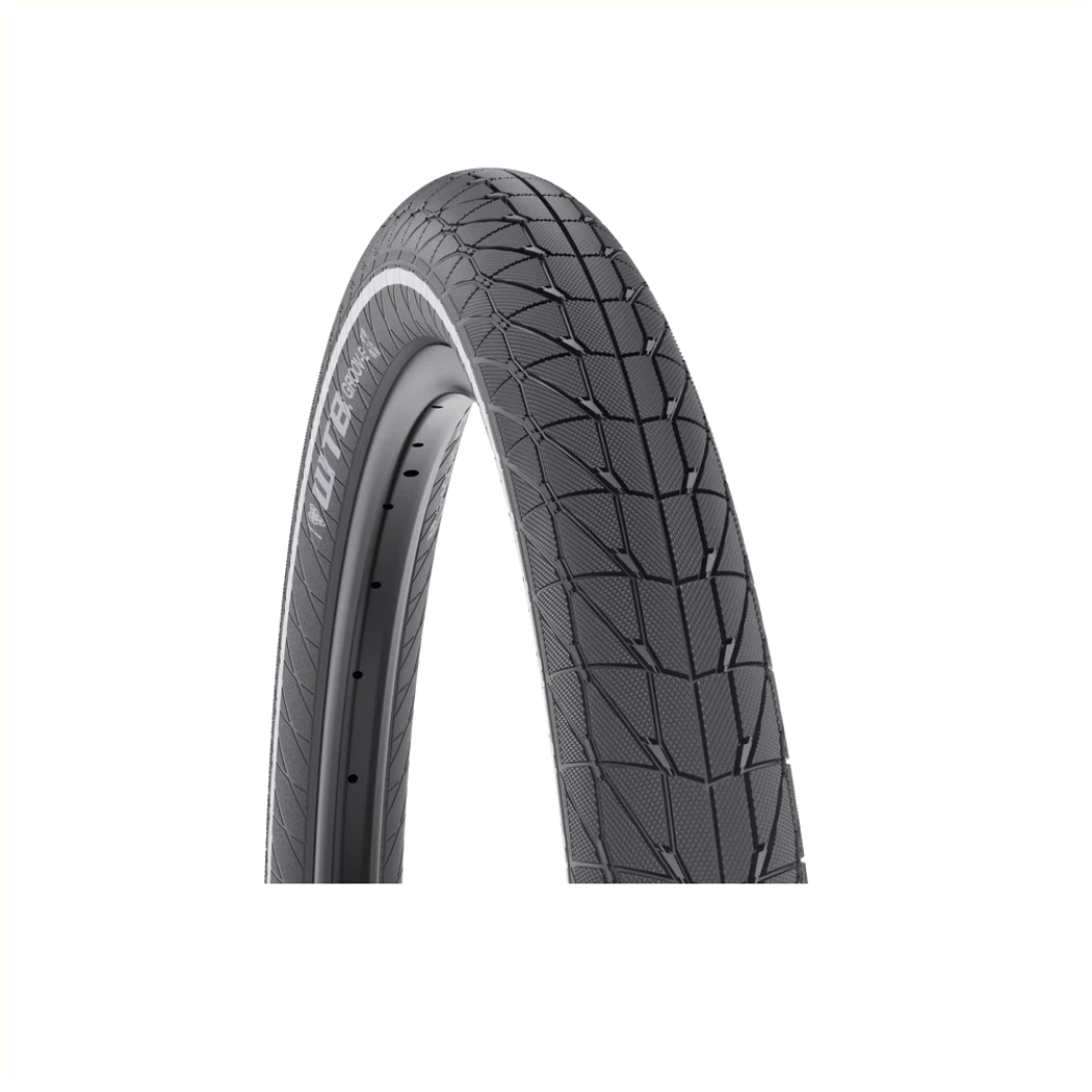 EA0402B Groove-E Bub 27.5x2.4 zwart