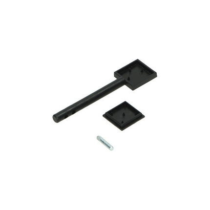 throttle slide 3-part Spartamet