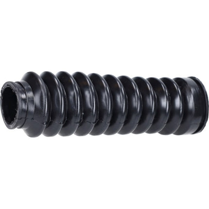 voorvorkrubber 160mm zwart hercules