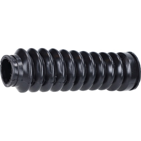 voorvorkrubber 160mm zwart hercules