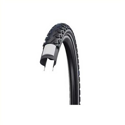EB0701A Bub 28x2.00 Land Cruiser Plus