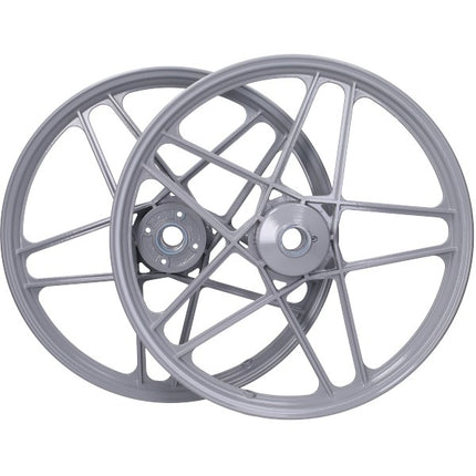 wielset fast-arrow 17 inch grijs hercules prima