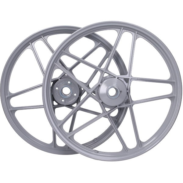 wielset fast-arrow 17 inch grijs hercules prima