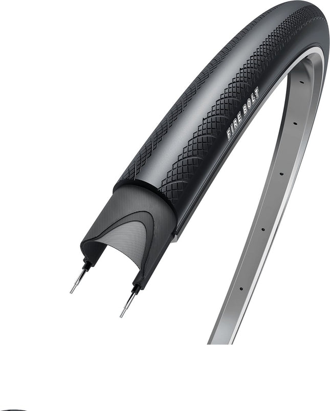 fiets buitenband - Obor - 28x0.9, ETRTO 23-622, 60 TPI