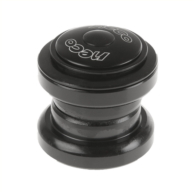CI0502A Balhoofd 1 1/8" semi zwart