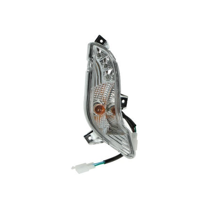 knipperlicht Benzhou origineel e-keur new style rechtsvoor agm VX50, BTC Felice, BTC Riva, gts toscana, La Souris Sourini