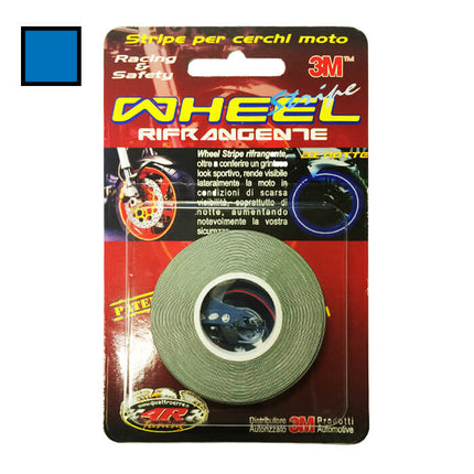 3M Wheel reflection tape – 5 mm x 6 m – FK980681BLU