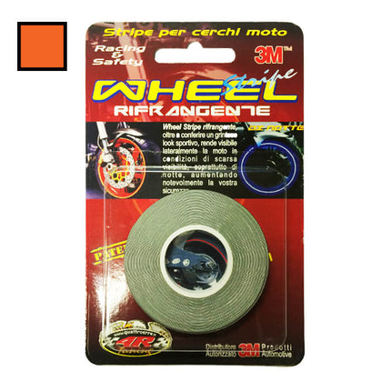 3M Wheel reflection tape – 5 mm x 6 m – FK980681ORA